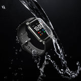 Waterproof smart bracelet