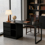 Reversible Corner Office Desk,L-Shaped Computer Desk,Executive Desk